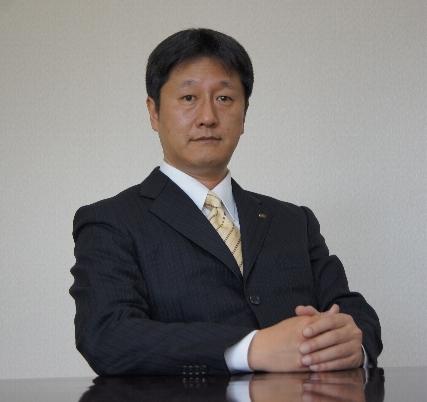 代表取締役社長 村田賢太郎の写真