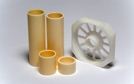 Extrusion-molded Plastic Core