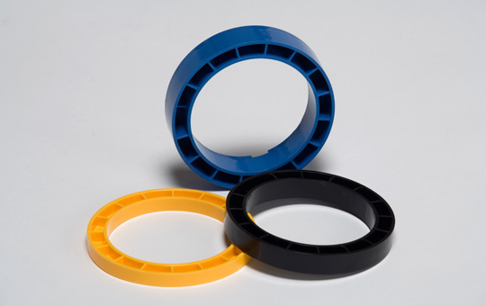 Injection-molded Plastic Core